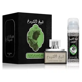 Lattafa Sheikh Al Shuyukh Eau de Parfum 50 ml