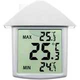 Digitales Fensterthermometer