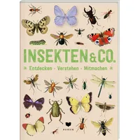 Bohem Press Ag INSEKTEN & Co.
