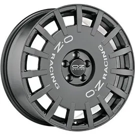 OZ Rally Racing 7,0 x 17 5 x 100 ET35 MB68,0 Grau