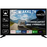 Reflexion LEDA24OSBT 24" LED Full HD Camping Smart TV