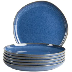 Mäser Teller Set, Steinzeug Cordelia