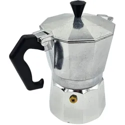 GAT Espressokocher Kaffeemaschine 3 Tassen