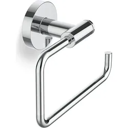 Basic Toilettenpapierhalter Chrom beweglich