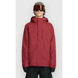 Volcom Dua Ins Gore-tex Jacke Burnt Red - L