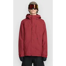 Volcom Dua Ins Gore-tex Jacke Burnt Red - L