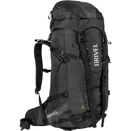 Grivel Alpine Pro 40+10 Rucksack Schwarz