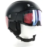 Salomon Driver Pro Sigma Helm rose gold (L47260400)