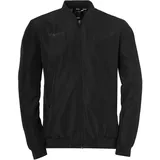 Kempa Jacke College - schwarz XXL