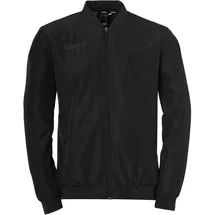 Kempa Jacke College - schwarz XXL