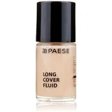 Paese Long Cover Fluid 01 light beige 30 ml