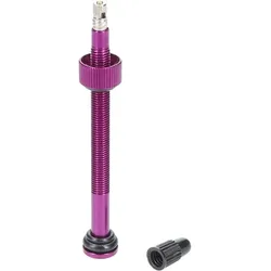 YUNIPER Tubeless Ventil | lila