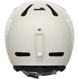 Poc Fornix MIPS Pow JJ Skihelm (Größe 51-54CM, grau)