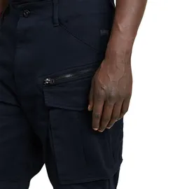G-Star Rovic Zip Relaxed 1/2 Cargo Shorts Salute 31