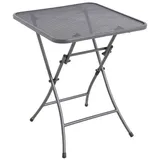 MWH Das Original MWH Cafe Latte Klapptisch Eisengrau - Iron Grey