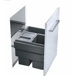 HAILO Cargo Synchro 44 l Dunkelgrau