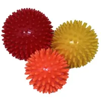 Rehaforum Igelball-Set 3 | orange) Rot, gelb,