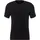 Boss T-Shirt "TShirt RN 3P Natura", Damen, Gr. XXL, schwarz (schwarz 001), Jersey, Obermaterial: 95% Viskose, 5% Elasthan, schmal, Rundhals, eingesetzt eingefasste Kante, Shirts T-Shirt, einfarbiges T-Shirt mit Markenlabel