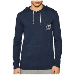 Quiksilver Hoody Beal Logo navy M