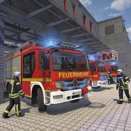 Die Feuerwehr Simulation (PC)