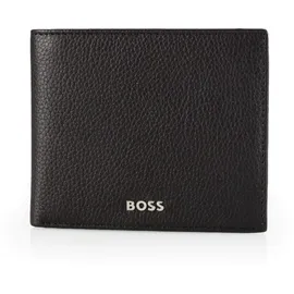 Boss Hugo Boss Classic Grained Geldbörse Herren schwarz