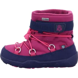 Affenzahn Schneestiefel Flamingo Rot 25