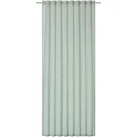 ELBERSDRUCKE Schlaufenschal 'Air' mint 140 x 255 cm