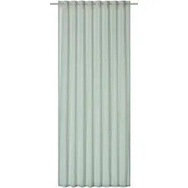 ELBERSDRUCKE Schlaufenschal 'Air' mint 140 x 255 cm