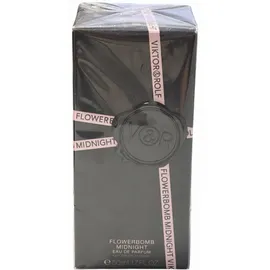 Viktor & Rolf Flowerbomb Midnight Eau de Parfum 50 ml