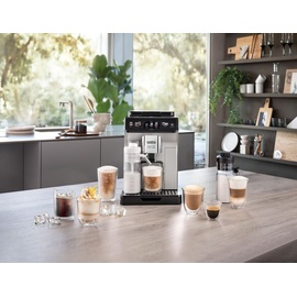 De'Longhi Eletta Explore Cold Brew ECAM450.65.S silber