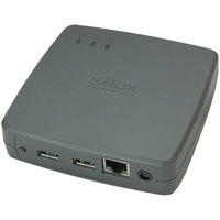 silex DS-700AC USB-Geräte-Server, USB-A 3.0 (E1599)