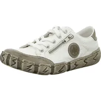Rieker L0314 Damen Weiß 38