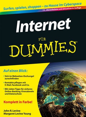 Internet Für Dummies - John R. Levine  Margaret Levine Young  Kartoniert (TB)