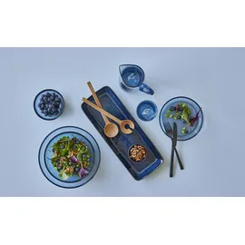 Bitz Kusintha Dessertteller 18 cm blau