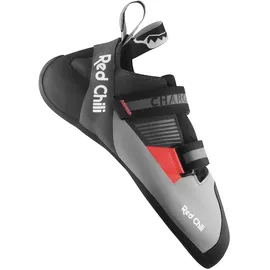 Red Chili Charger II Kletterschuhe (Größe 38.5, grau)