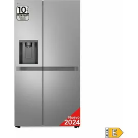 LG GSLC40PYPE Side-by-Side (638 l, 1790 mm hoch, Edelstahl)