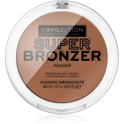 Revolution Relove Super Bronzer Bronzer Farbton Desert 6 g