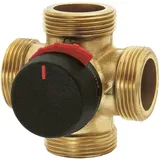 ESBE 4-Wege Mischer VRG 142 DN25 Kvs 10