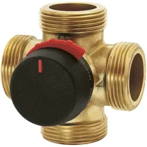 ESBE 4-Wege Mischer VRG 142 DN25 Kvs 10