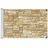 Maximex Sichtschutz Mauer 500 x 85 cm Mehrfarbig Polyethylen 2 St.