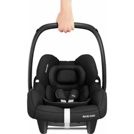 Maxi-Cosi CabrioFix i-Size Essential Black