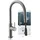 Schütte Blackpool Einhebelmischer Graphit
