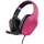 gxtrust Trust Gaming GXT 415P Zirox Leichtes Gaming Headset mit 50-mm-Treiber für PC, Xbox, PS4, PS5, Switch, Mobile, 2-m-Kabel, 3,5-mm-Audioanschluss, Over-Ear Kopfhörer mit Kabel - Rosa