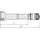 Mitutoyo 3-Linien Innenmessschraube Holtest 62-75mm, 0,005mm