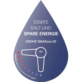 Grohe Essence S-Size Einhandmischer chrom 23591001