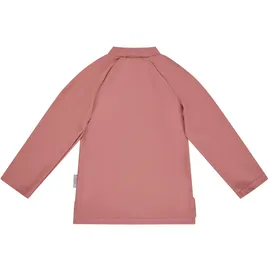 Sterntaler Badeshirt langarm Uni in rosafarben – Gr.: 92
