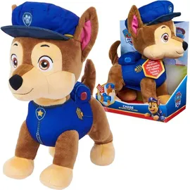 Spin Master Paw Patrol Chase 32 cm Blau/Braun