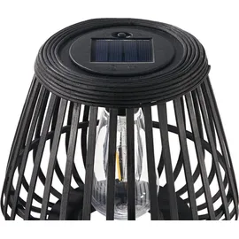 Pauleen Solarleuchte schwarz IP44 7lm 48343