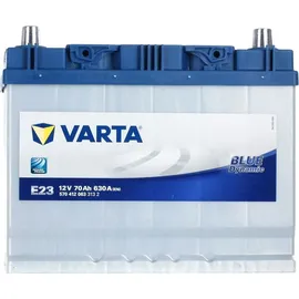 Varta Blue Dynamic E23 70Ah 12V