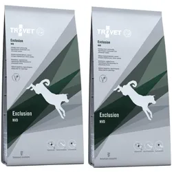 TROVET NVD Exclusion - Vegetarische Ernährung (für Hunde) 2x12,5 kg